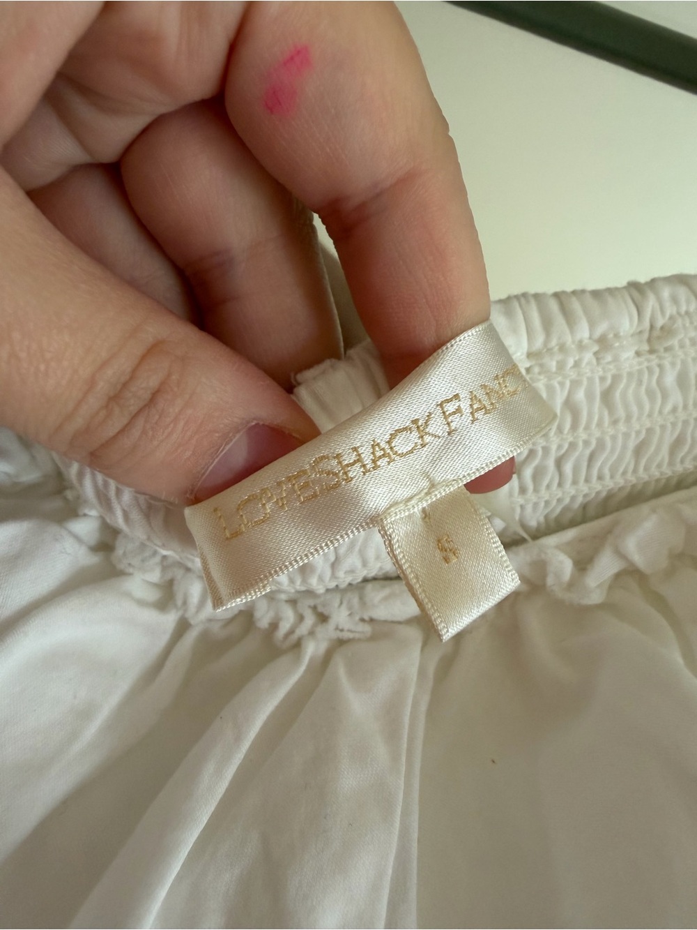 LoveShackFancy Zennia Dress - Picture 5 of 7